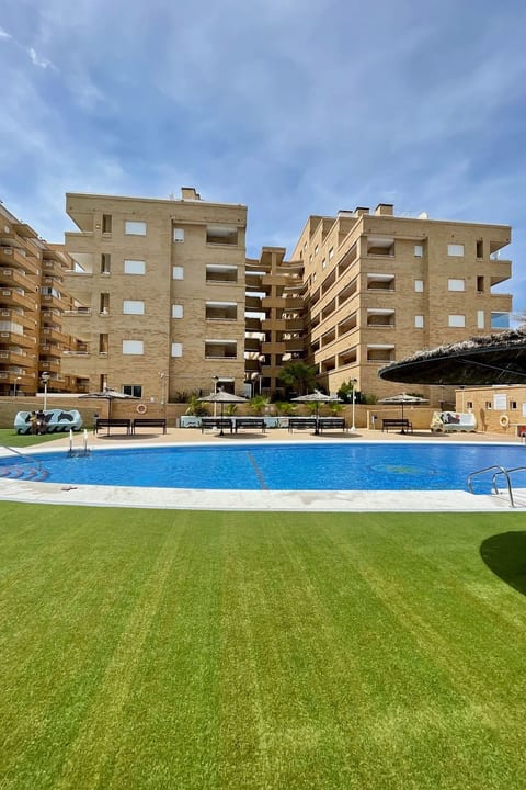 Wohnung Costa Azahar Ii