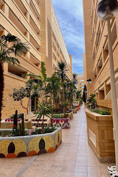 Wohnung Costa Azahar Ii