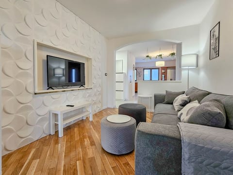 für 4 Personen ca. 45 m² in Novigrad, Adriaküste Kroatien (Westküste von I