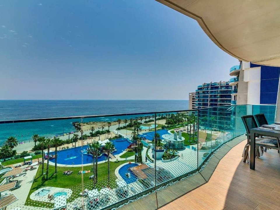 Suite de Sea Senses con piscina comunitaria - Torrevieja