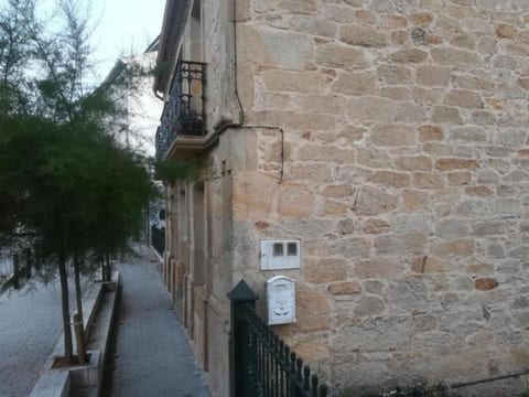 "Casa Das Mareas" (Haus der Gezeiten)