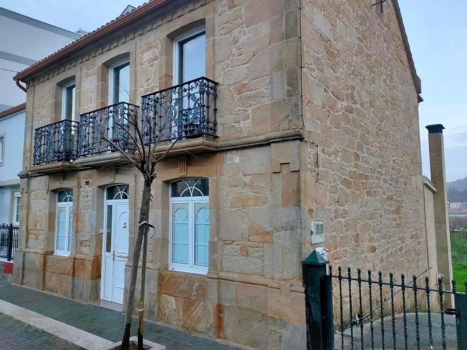 Casa Das Mareas (Haus der Gezeiten) - A Coruña