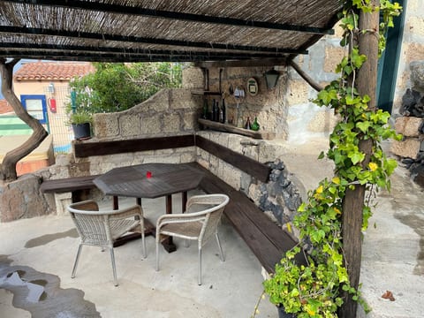 Casa Verde mit Whirlpool, Sauna und Garten