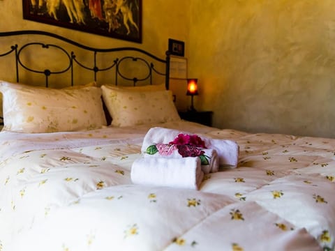 Wunderschöne Ferienwohnung in Monte San Savino mit gemeinschaftlichem Pool, Gar