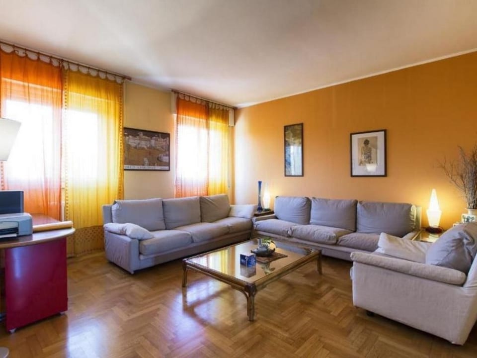 Wohnung in Quarto Cagnino mit Terrasse - Milan