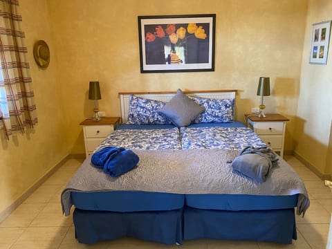 Casa Azul mit beheizbarem Pool und Garten