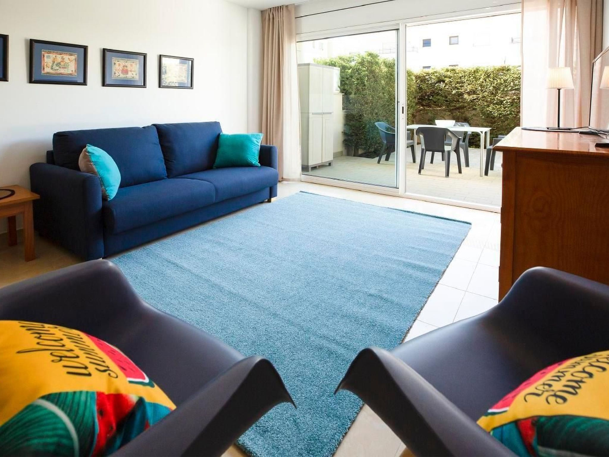 Ferranelles mit großer Terrasse