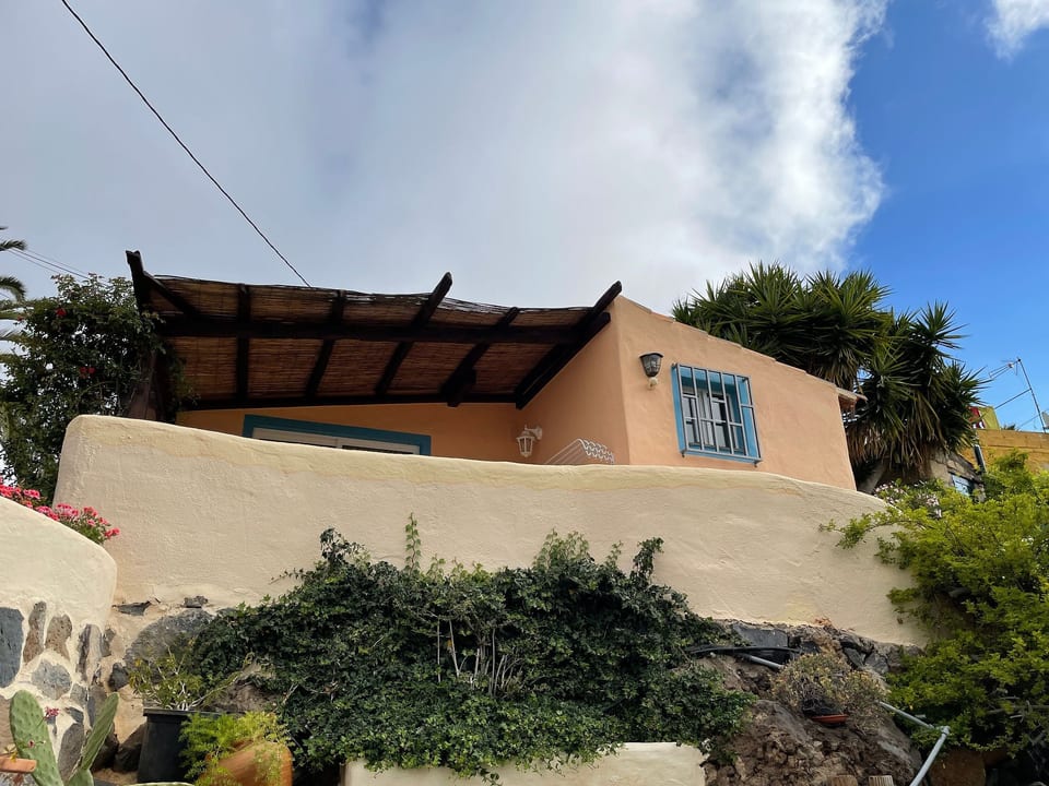 La Casita mit gemeinschaftlichem Wellnessbereich - El Jaral