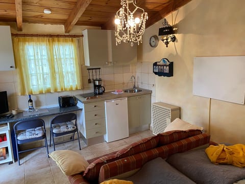 La Casita mit gemeinschaftlichem Wellnessbereich