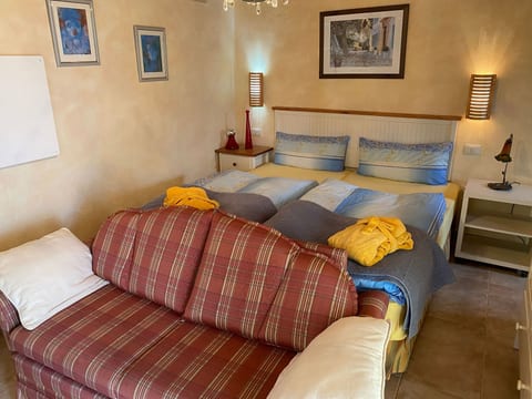 La Casita mit gemeinschaftlichem Wellnessbereich