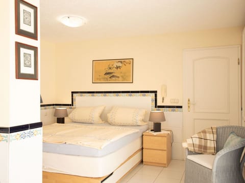Charmante Wohnung in Chayofa mit Pool und Grill