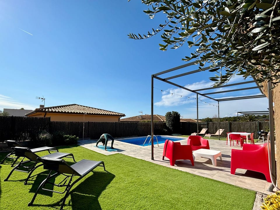 Moderna Villa Medes Mar con piscina privada - L'Estartit