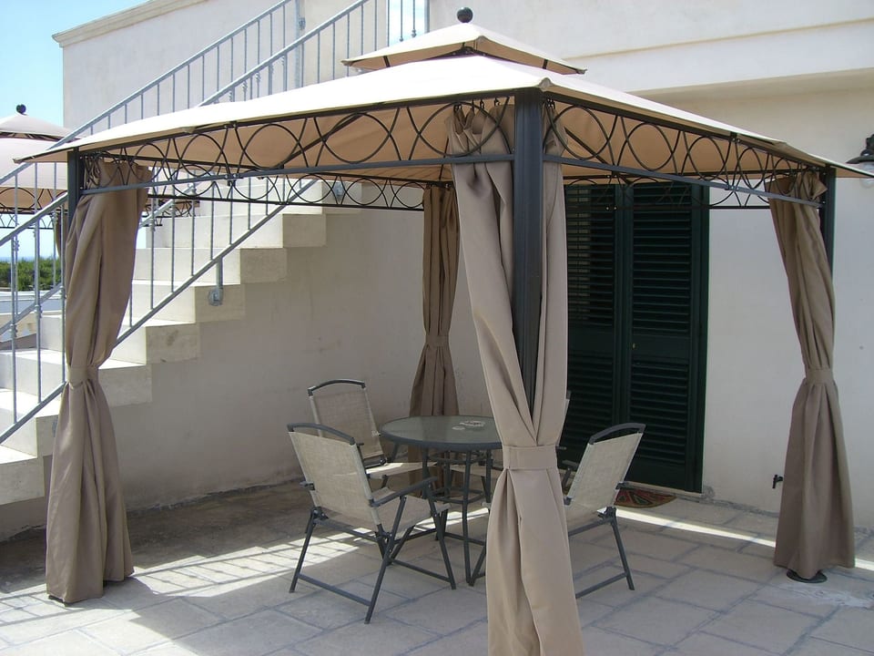 Dimora Liccisa - Dachgeschosswohnung in Torre Lapillo - Porto Cesareo