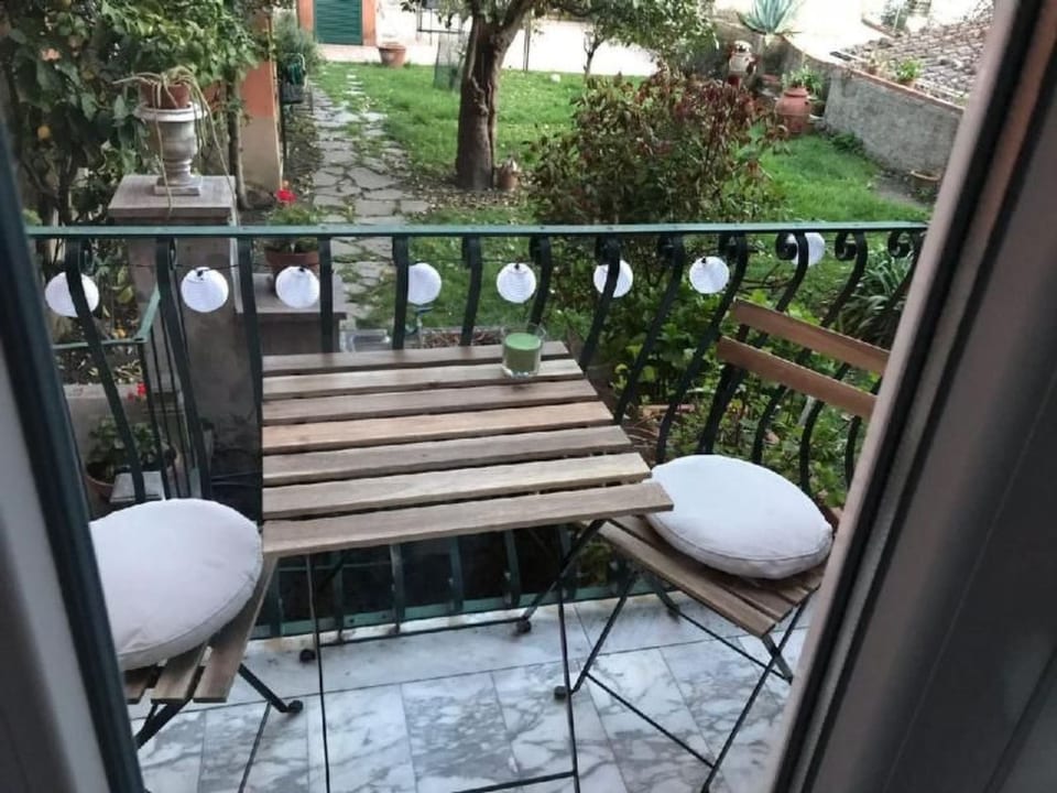 mit Wasserblick - Castelnuovo Magra