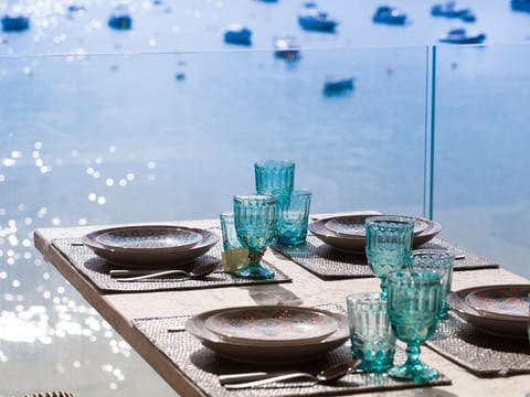 Luxuswohnung direkt am Strand