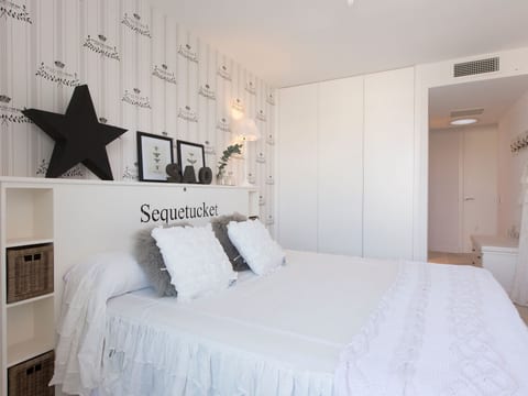 Luxuswohnung direkt am Strand