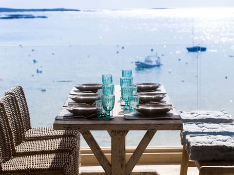 Luxuswohnung direkt am Strand