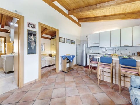 Chalet 'Panorama' mit Infinity-Pool