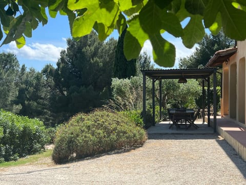 Exklusiv Ferienhaus Elba mit Panorama und Garten