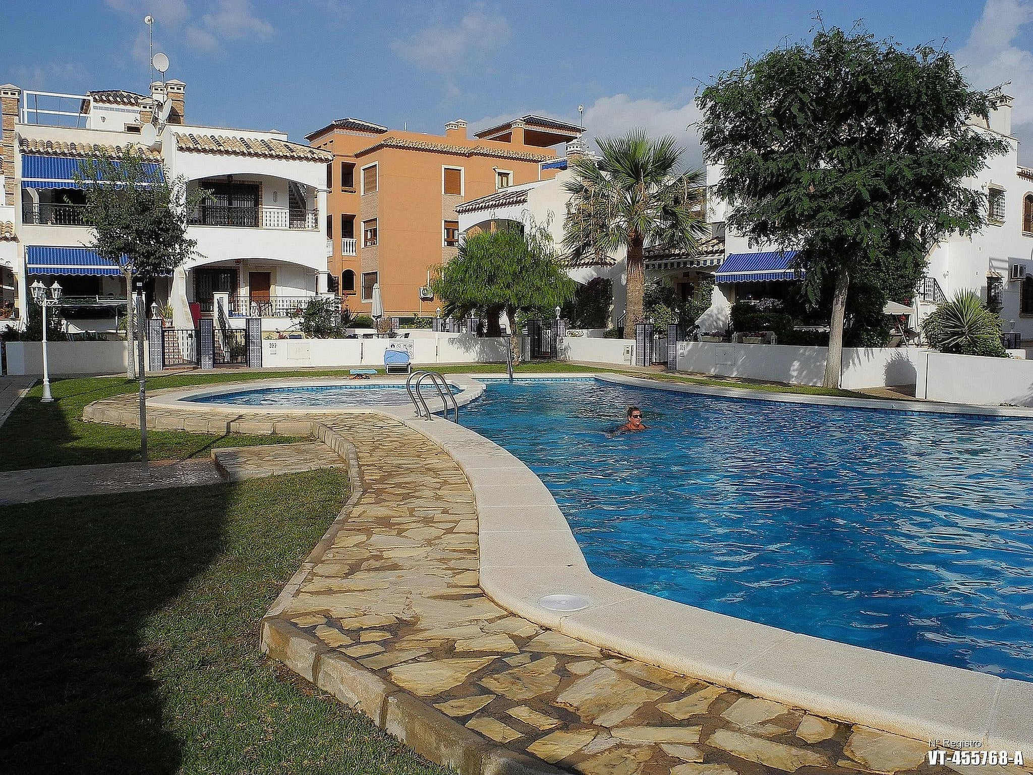 Vakantieappartement 'Casa Tosca Villamartin'