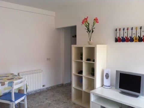 Helle Wohnung in Strandnähe für die ganze Familie