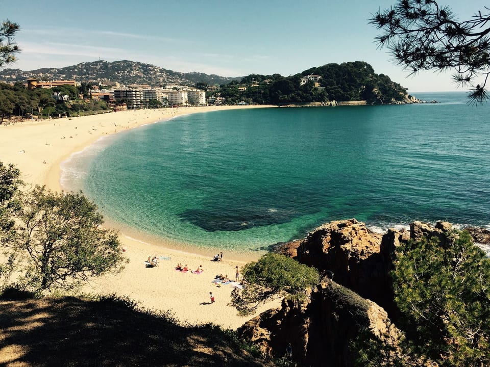 Helle Wohnung in Strandnähe für die ganze Familie - Lloret de Mar