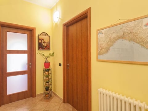 Wohnung in Velva mit Grill, Terrasse und Garten