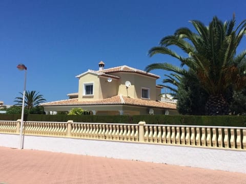 Traumvilla Segaria