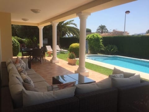 Traumvilla Segaria