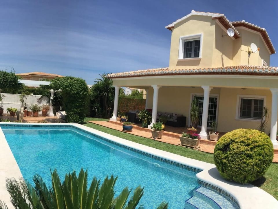Traumvilla Segaria - Dénia