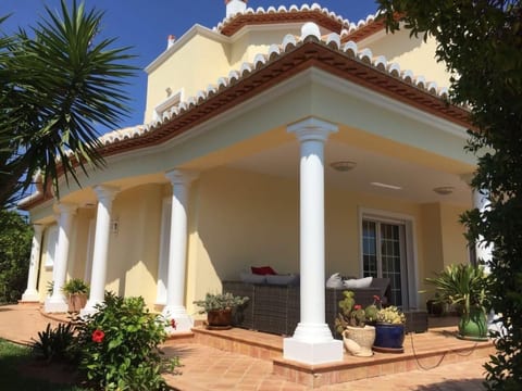 Traumvilla Segaria
