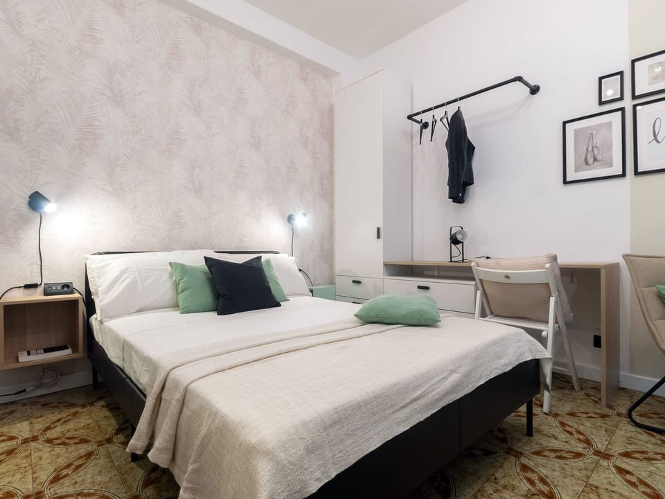 Apartamento de una habitación 'Milan' con balcón - Milan