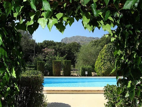 Fantastische Villa in einer ruhigen Gegend in der Nähe von Pollensa