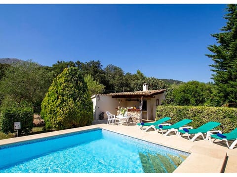 Fantastische Villa in einer ruhigen Gegend in der Nähe von Pollensa