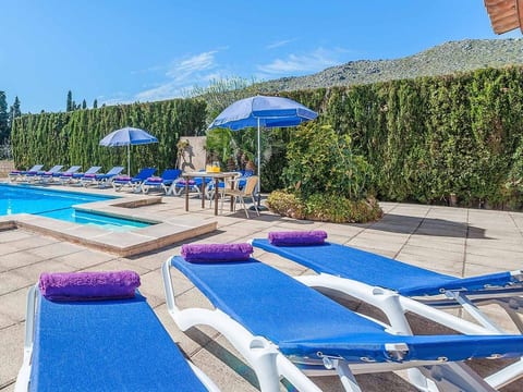 Villa mit 6 Schlafzimmern in Gehweite zu Port Pollensa