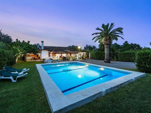 Charmante Villa ideal für Paare oder Familien