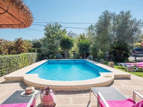 Villa Assumpció in Pollença mit Pool und Grill