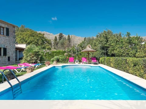 Villa Assumpció in Pollença mit Pool und Grill