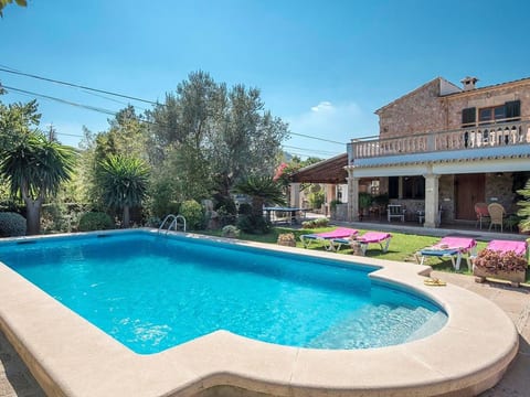 Villa Assumpció in Pollença mit Pool und Grill