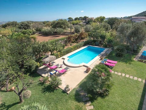 Villa Assumpció in Pollença mit Pool und Grill