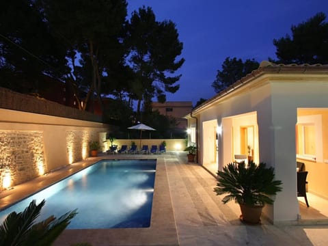 Villa Medina, Cala Sant Vicenç