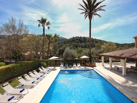 Beeindruckende große Villa in der Nähe von Cala San Vicente