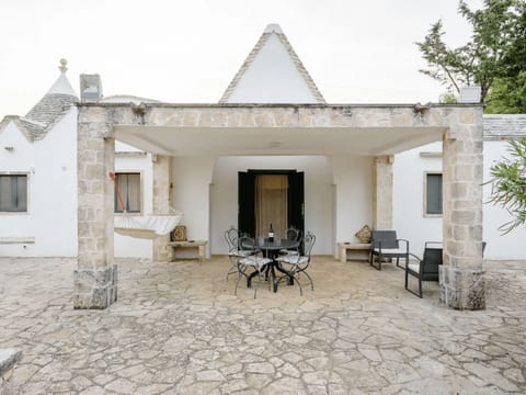 Anwesen mit privatem Garten und Grill