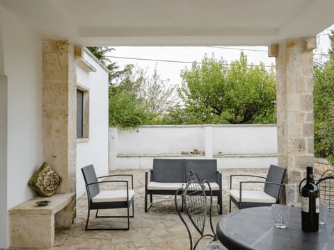 Anwesen mit privatem Garten und Grill