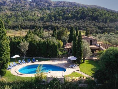 Charmante Villa in der Nähe von Cala San Vicente