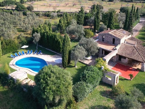 Charmante Villa in der Nähe von Cala San Vicente