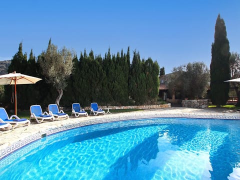 Charmante Villa in der Nähe von Cala San Vicente