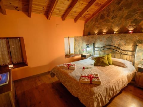 Landhaus im Berg von Leon