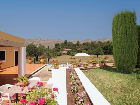 Gemütliches Haus in der Nähe von Pollensa und Cala S.Vicenç