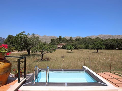 Gemütliches Haus in der Nähe von Pollensa und Cala S.Vicenç